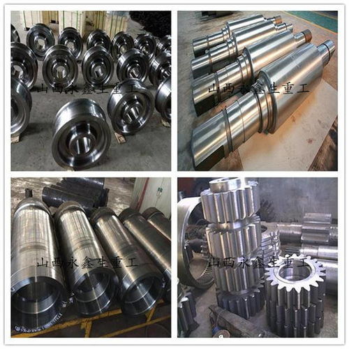 锻造厂加工自由锻件的工艺流程详解