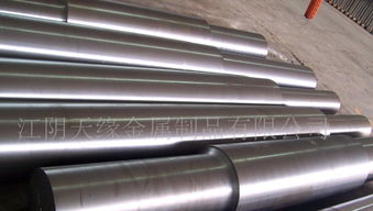 自由锻件 原理、特点与应用