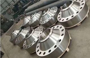 陕西国标段制高压法兰生产厂家 规格型号与自由锻件详解